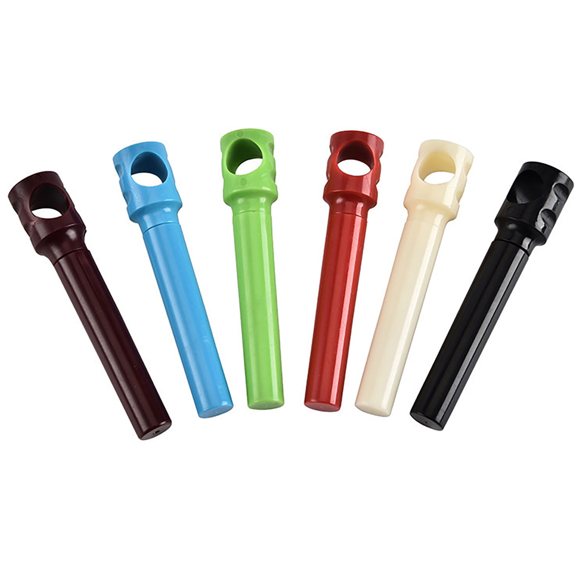 HUPSTL125 Plastic Portable Red Wine Bottle Drink Opener