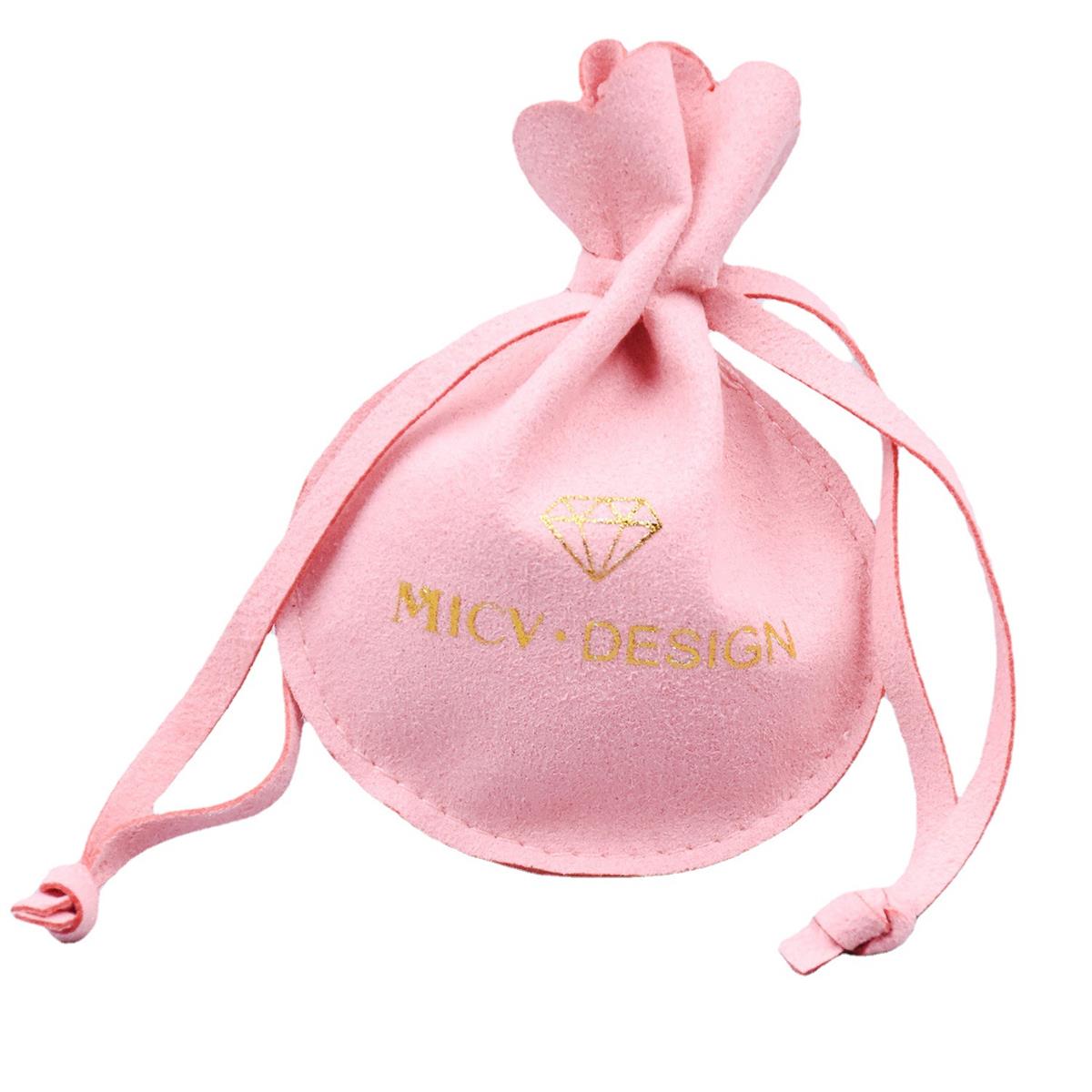 HUPSTL127Velvet Drawstring Bags