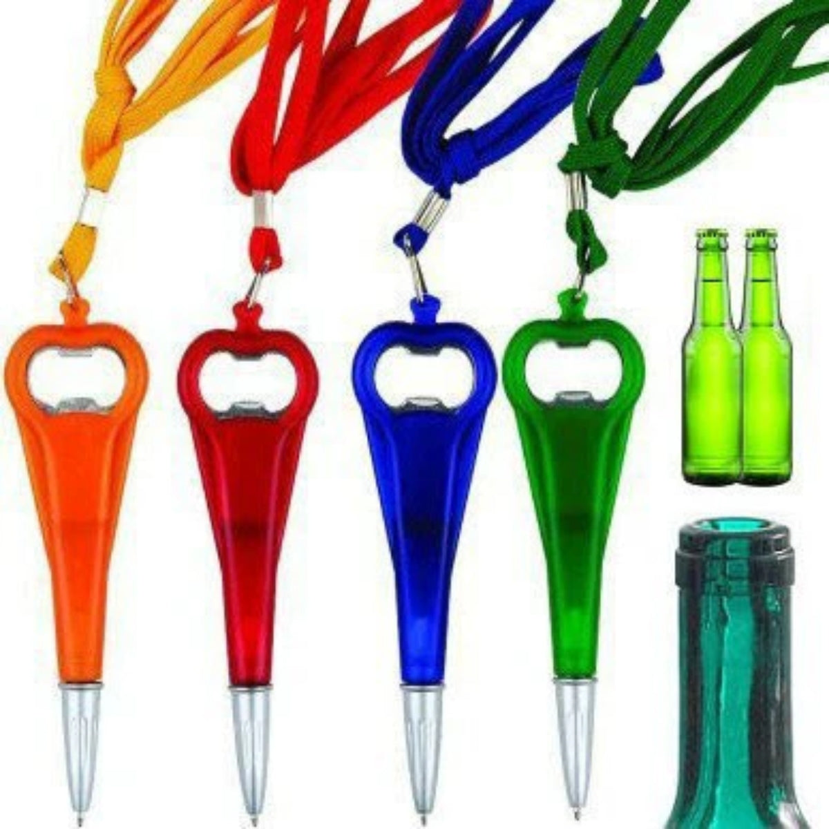 HUPSTL133 Bottle Opener Pen