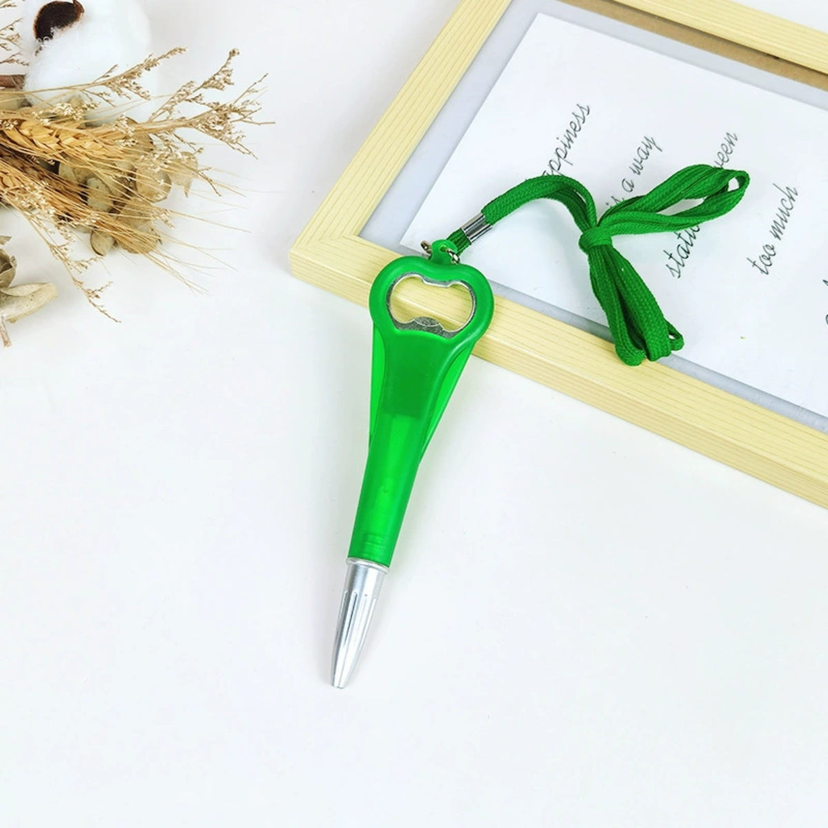 HUPSTL133 Bottle Opener Pen
