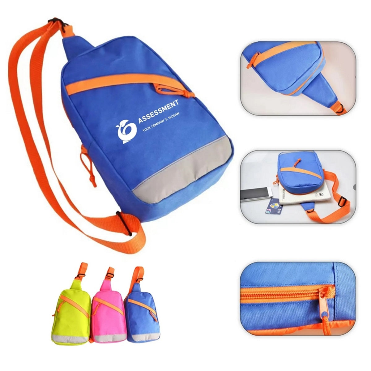 HUPSTL136 Casual Sling Bag