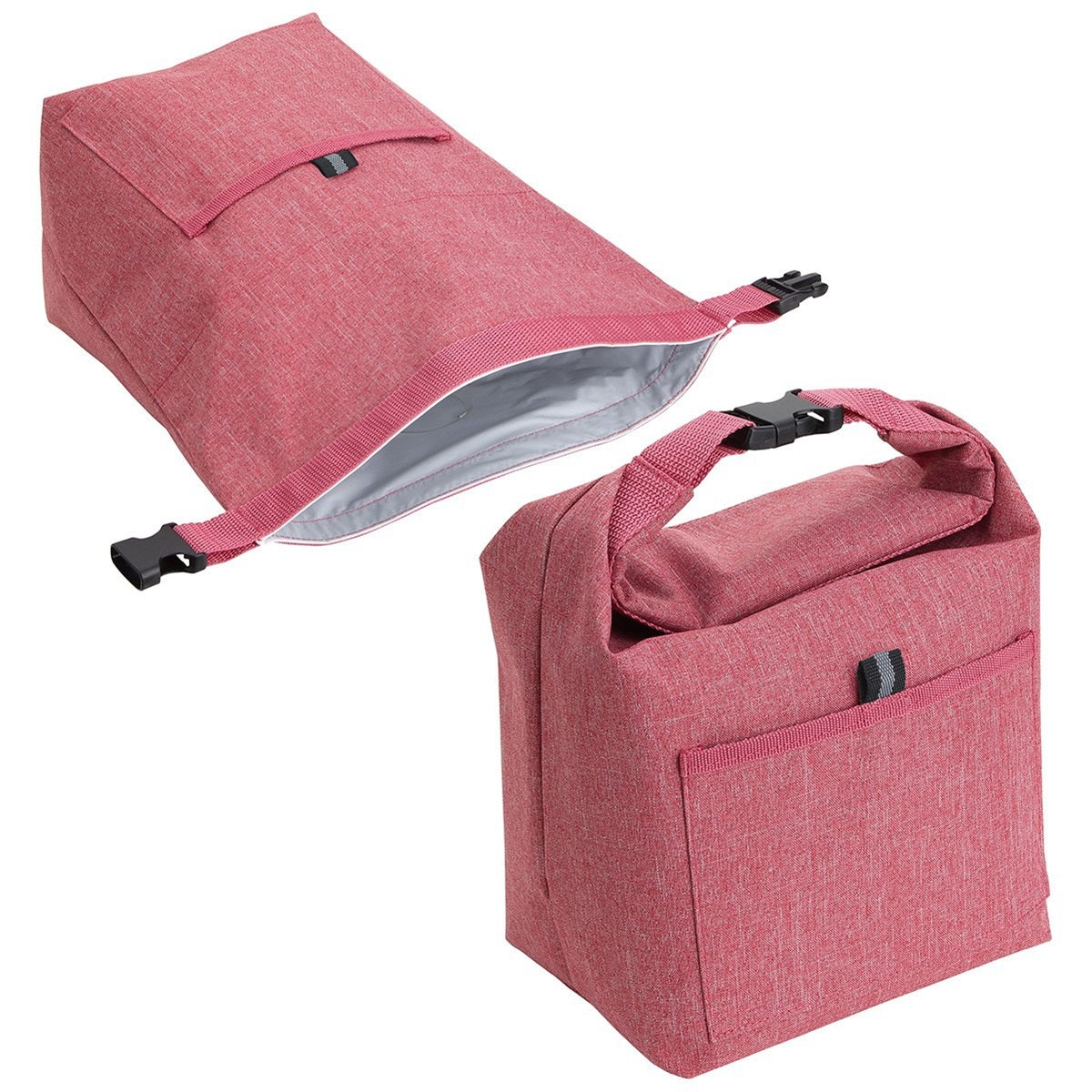 HUPSTL140 Bellevue Insulated Lunch Tote