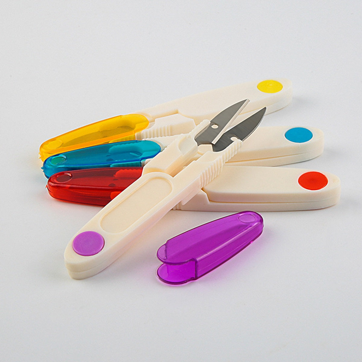 HUPSTL145 Mini Fishing U-Shape Scissors