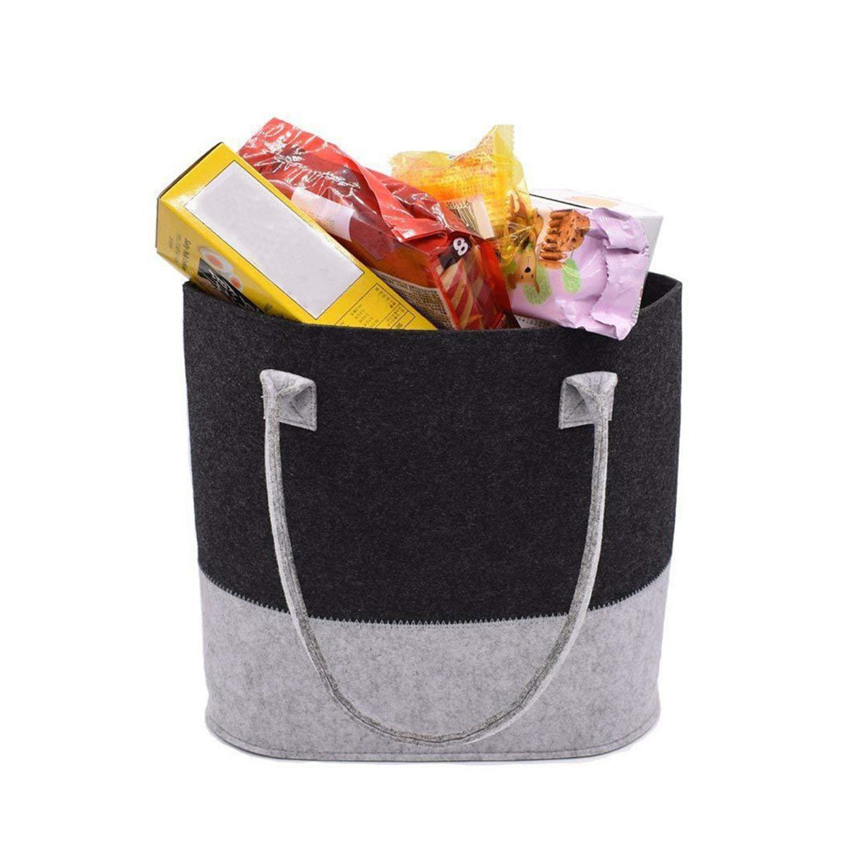 HUPSTL150 Felt Tote Bag