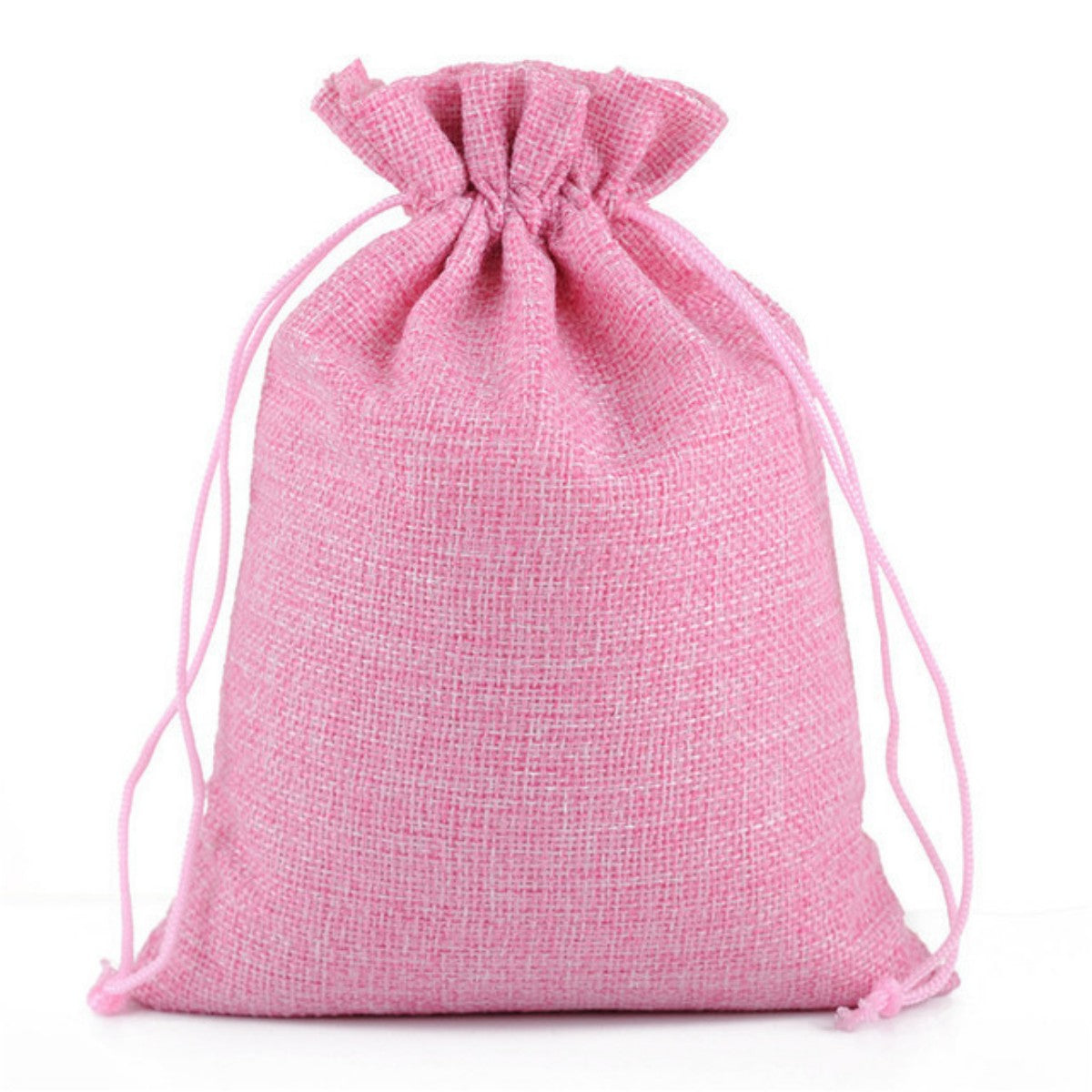 HUPSTL155 Cotton linen storage bag