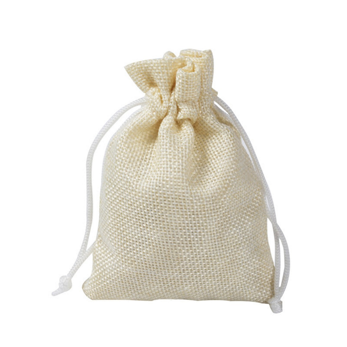 HUPSTL155 Cotton linen storage bag