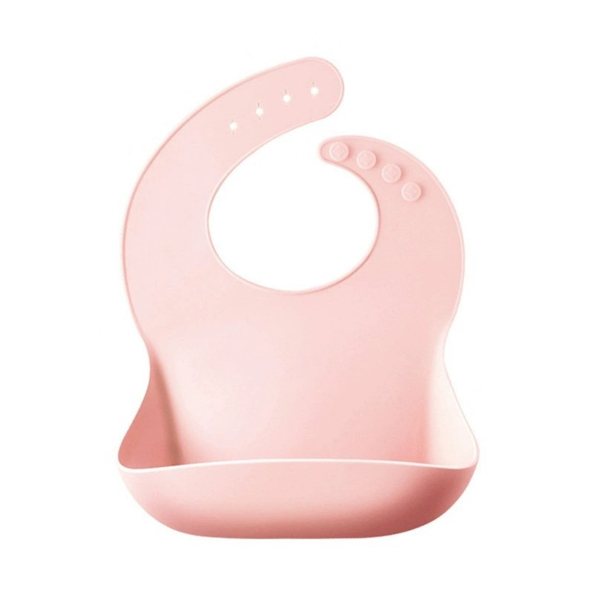HUPSTL156 Soft Silicone Baby Bib