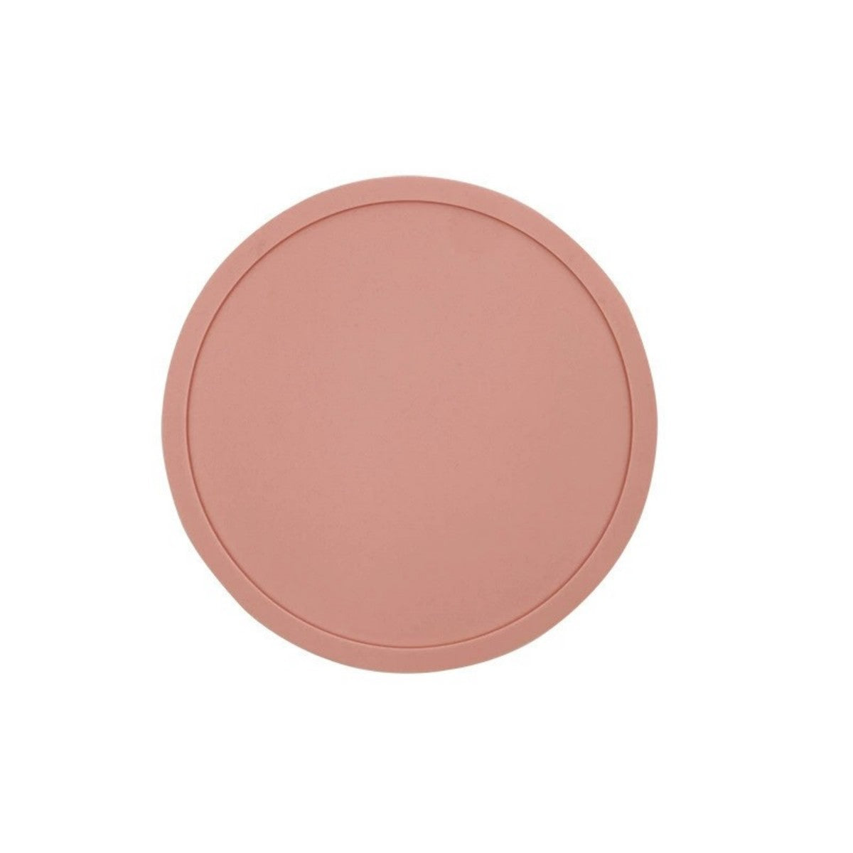 HUPSTL157 Soft PVC Rubber Coaster