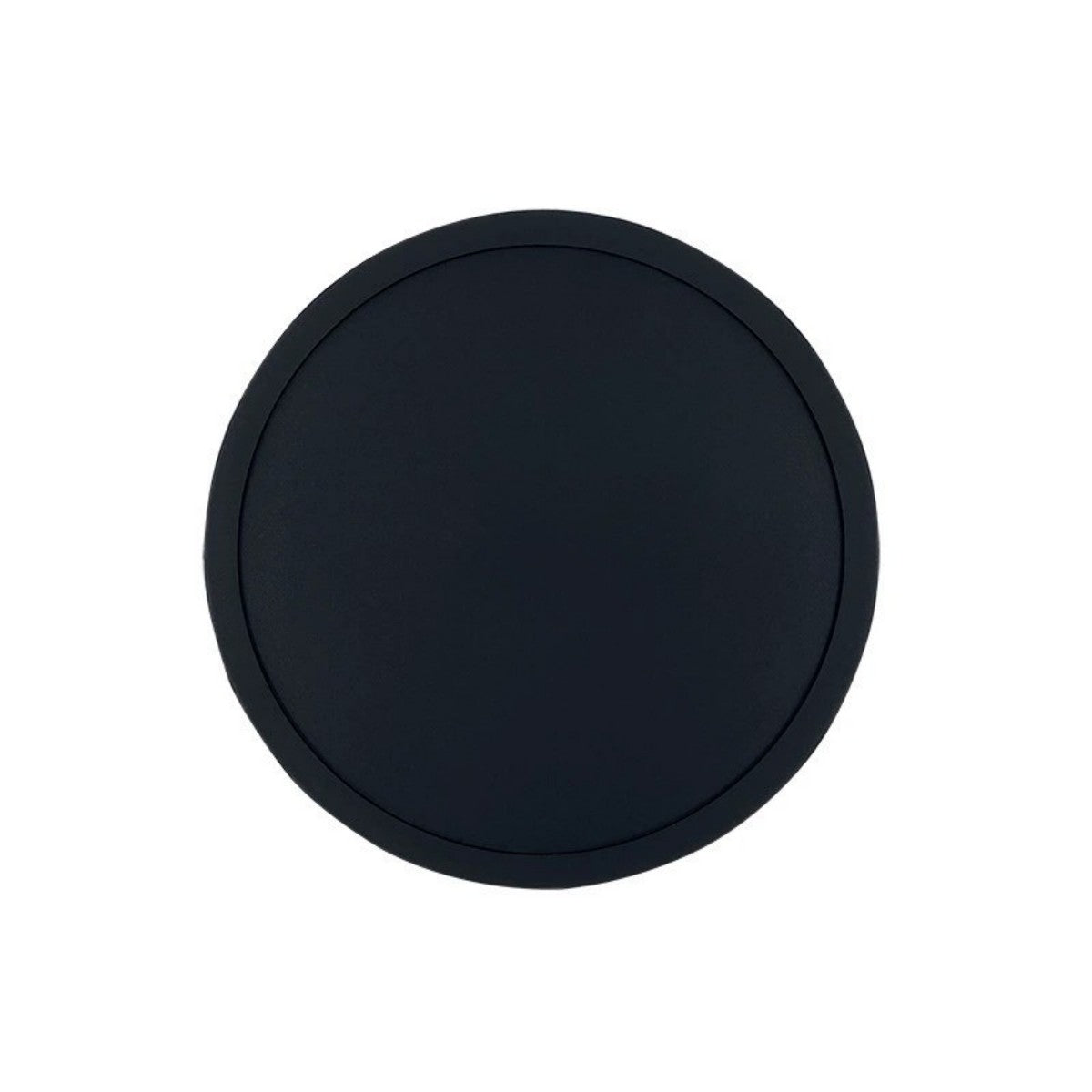 HUPSTL157 Soft PVC Rubber Coaster