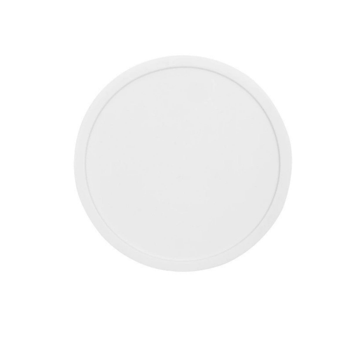 HUPSTL157 Soft PVC Rubber Coaster