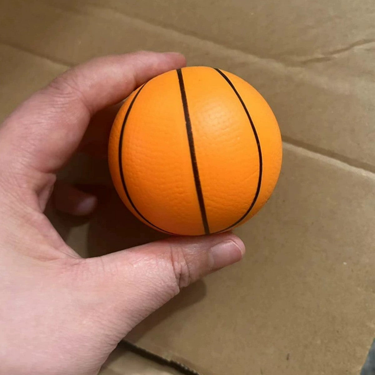 HUPSTL160 Basketball Stress Reliever