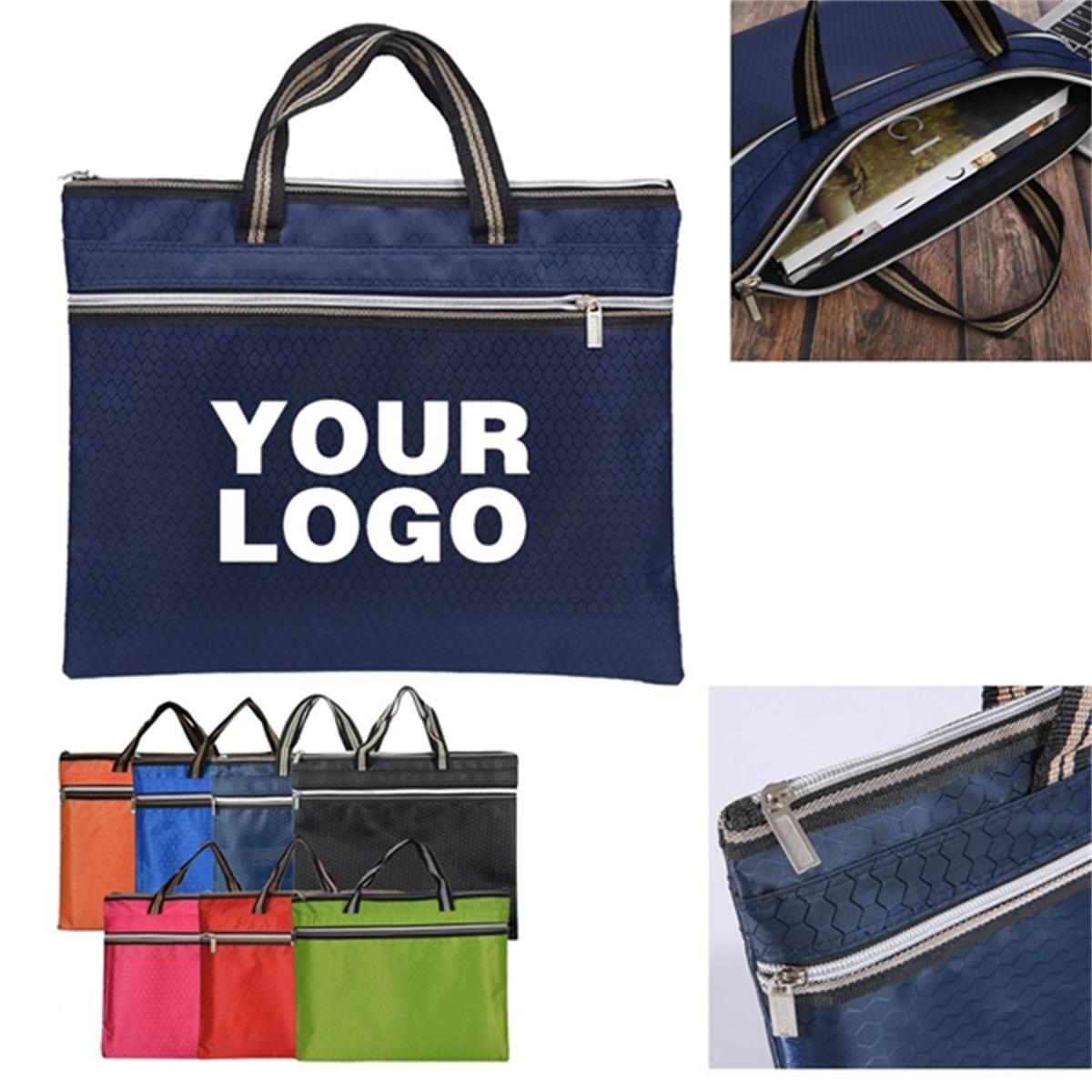 HUPSTL168 Document Tote Hand Bag