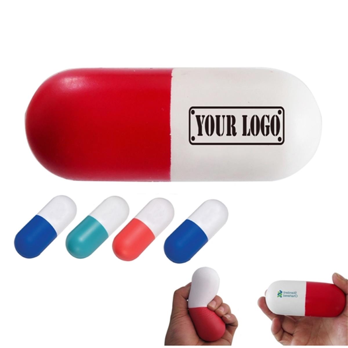 HUPSTL169 Capsule Stress Reliever