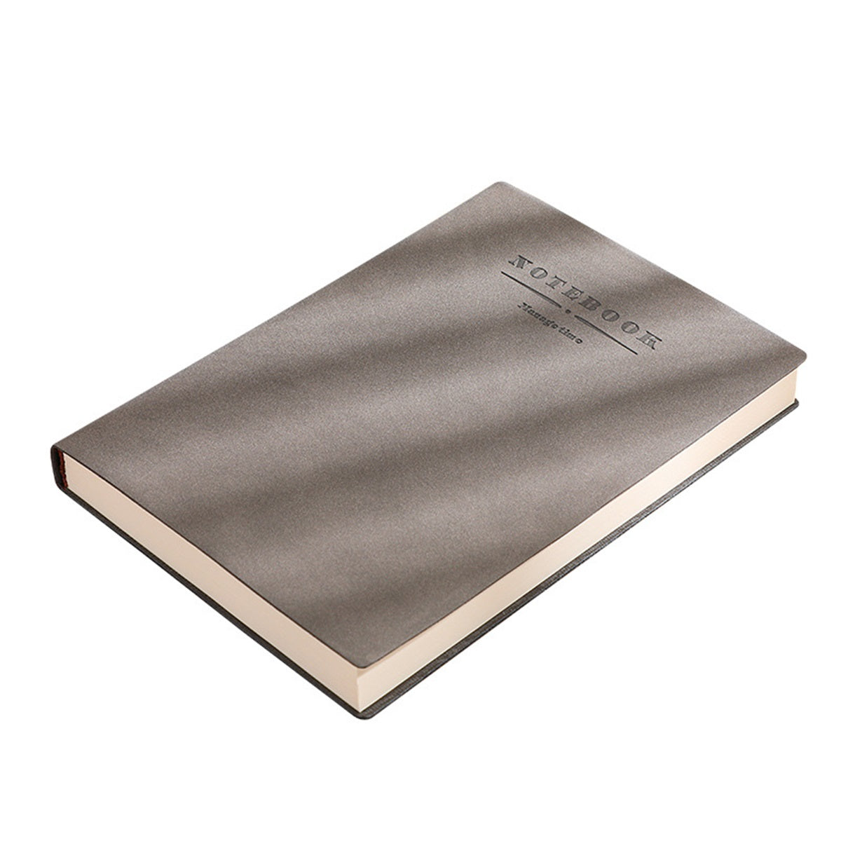 HUPSTL174 Leather Notebook Memo Jotter