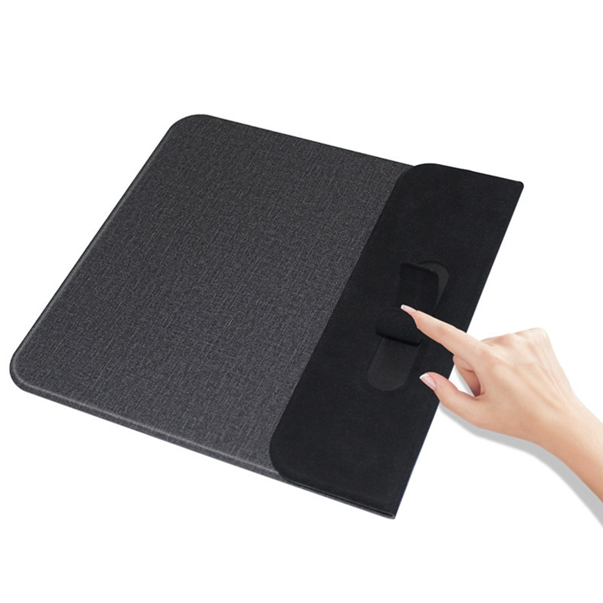 HUPSTL176 Wireless Charging Mousepad