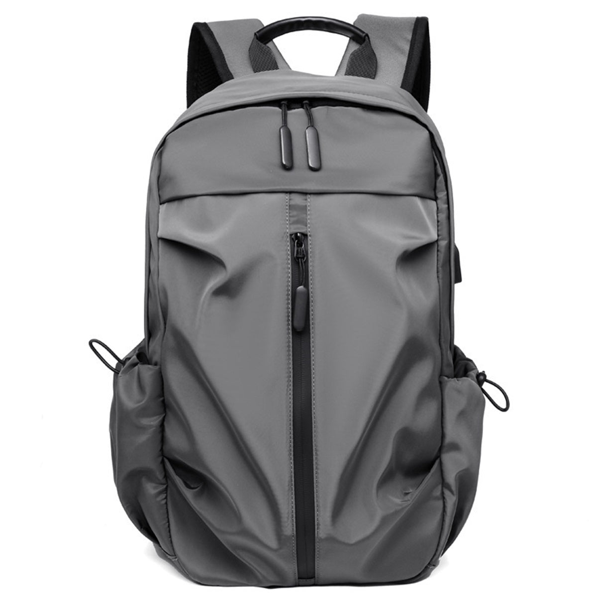 HUPSTL181 Usb Charging Water Resistant Laptop Backpack