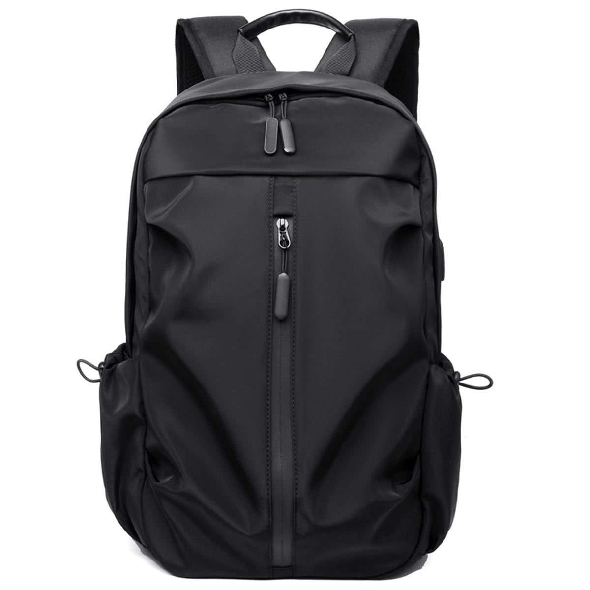 HUPSTL181 Usb Charging Water Resistant Laptop Backpack