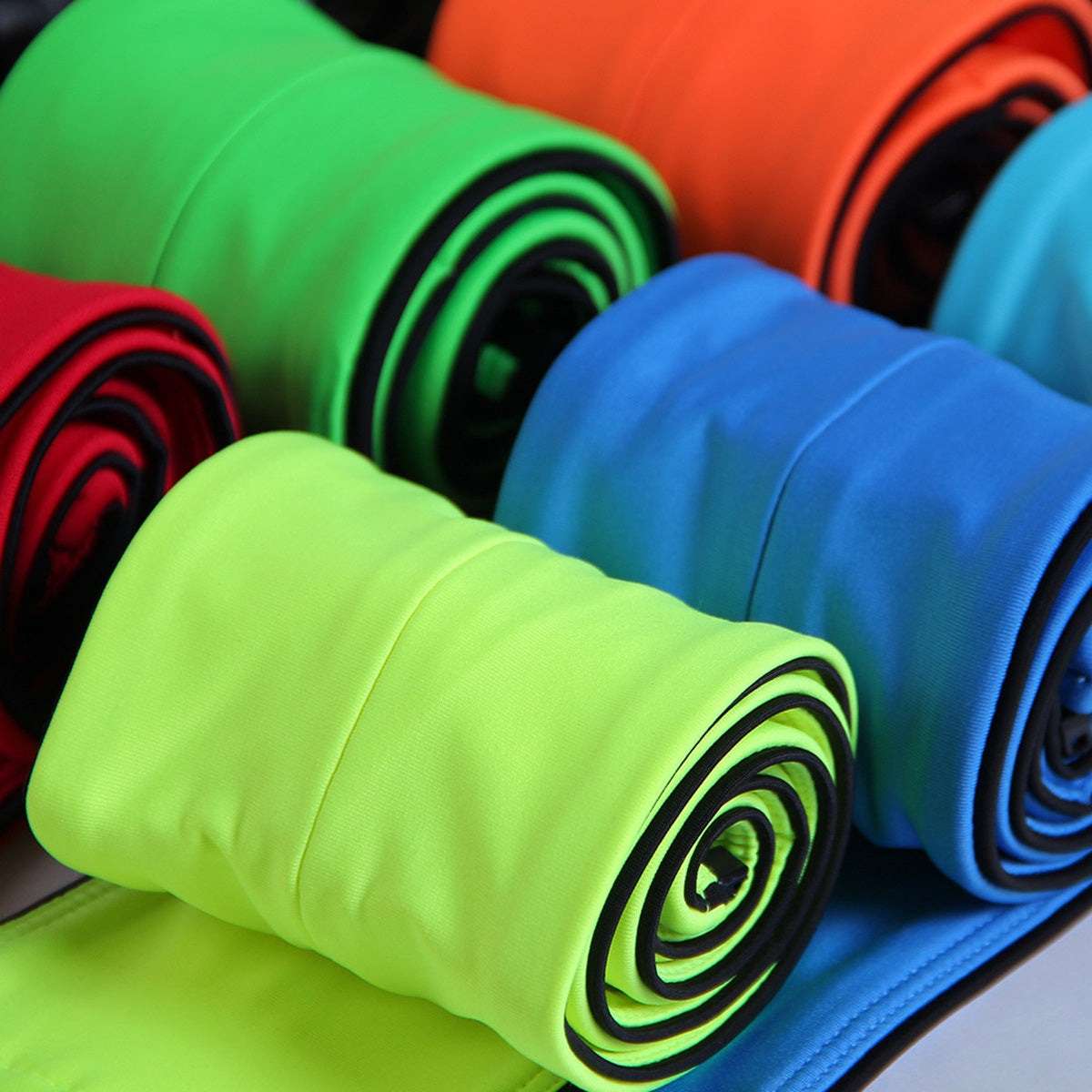 HUPSTL182 Sport Fabric Light Belt