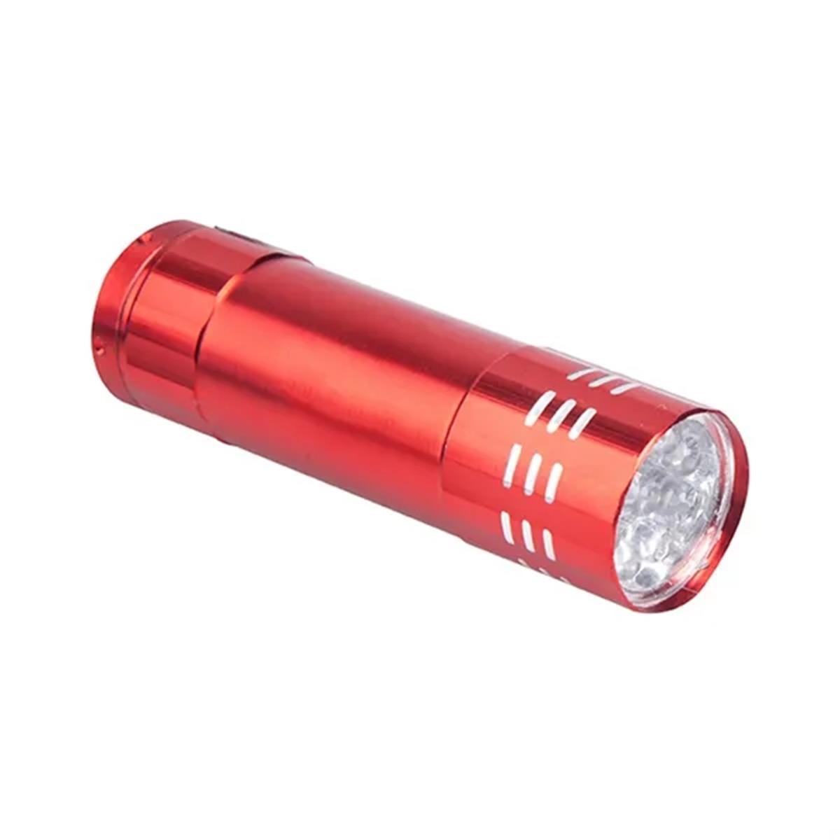HUPSTL188 Mini Aluminum Led cob Flashlight