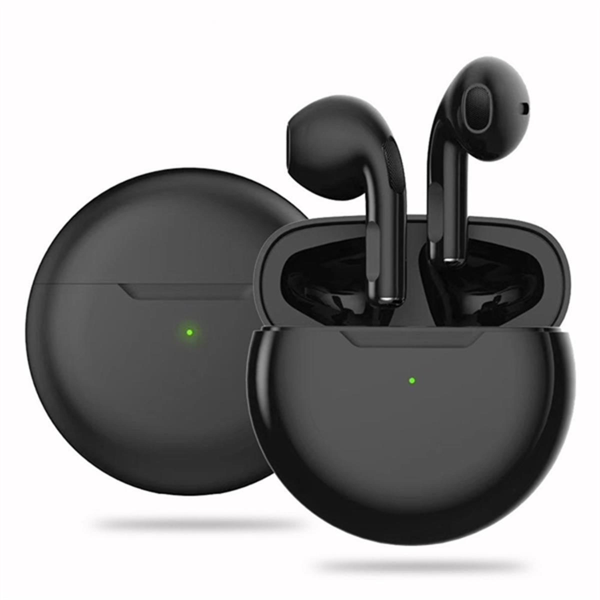 HUPSTL193 Wireless Ear Buds With Charging Case