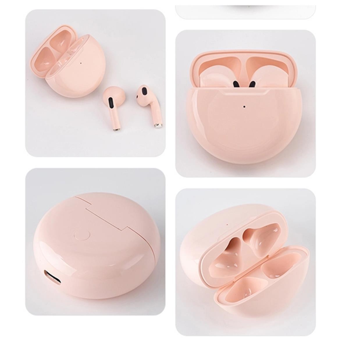 HUPSTL193 Wireless Ear Buds With Charging Case