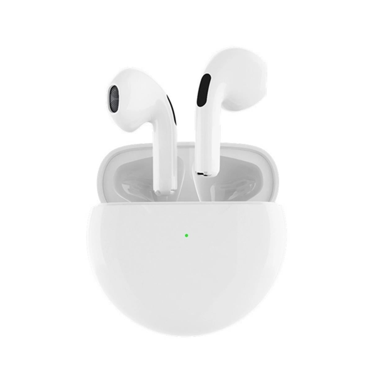 HUPSTL193 Wireless Ear Buds With Charging Case