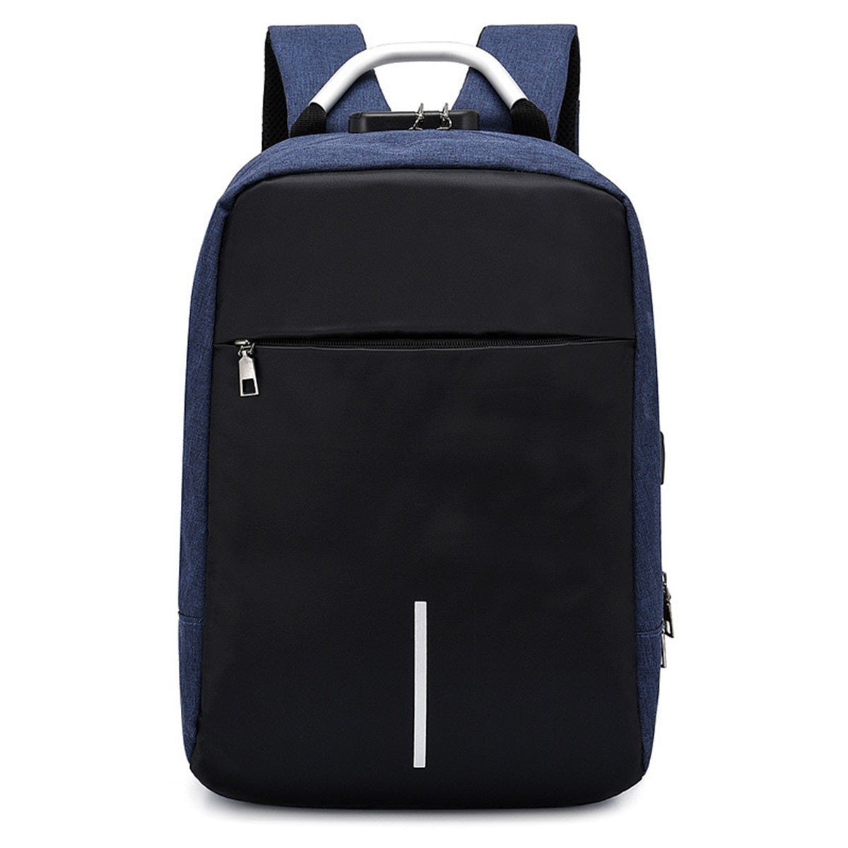 HUPSTL201 Travel Laptop Usb Charging Business Backpack