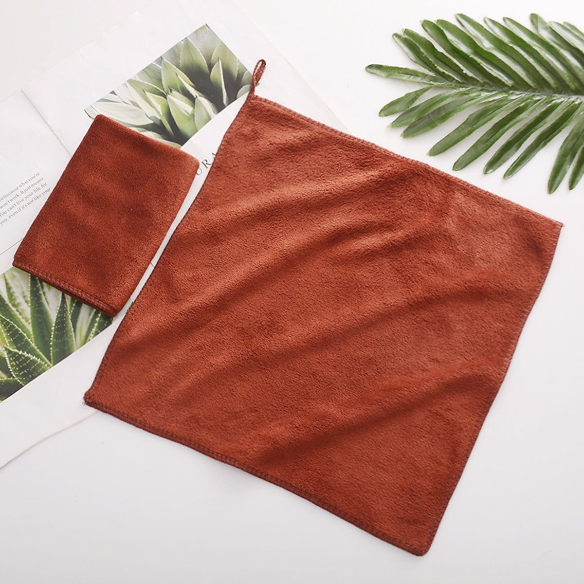 HUPSTL202 Microfiber RallyTowel with Metal Gromment