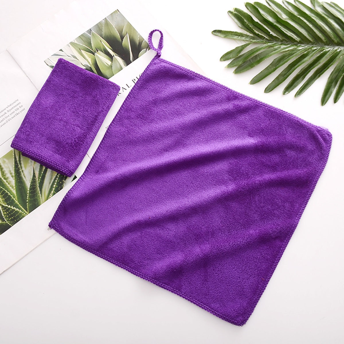 HUPSTL202 Microfiber RallyTowel with Metal Gromment