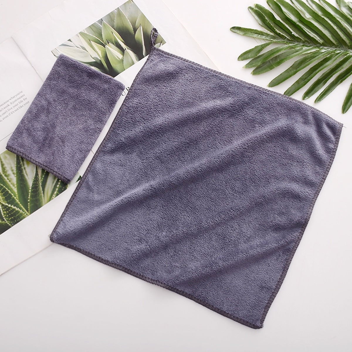 HUPSTL202 Microfiber RallyTowel with Metal Gromment