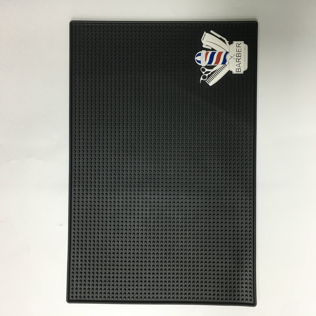 HUPSTL206 Customized Rectangle PVC Bar Mat