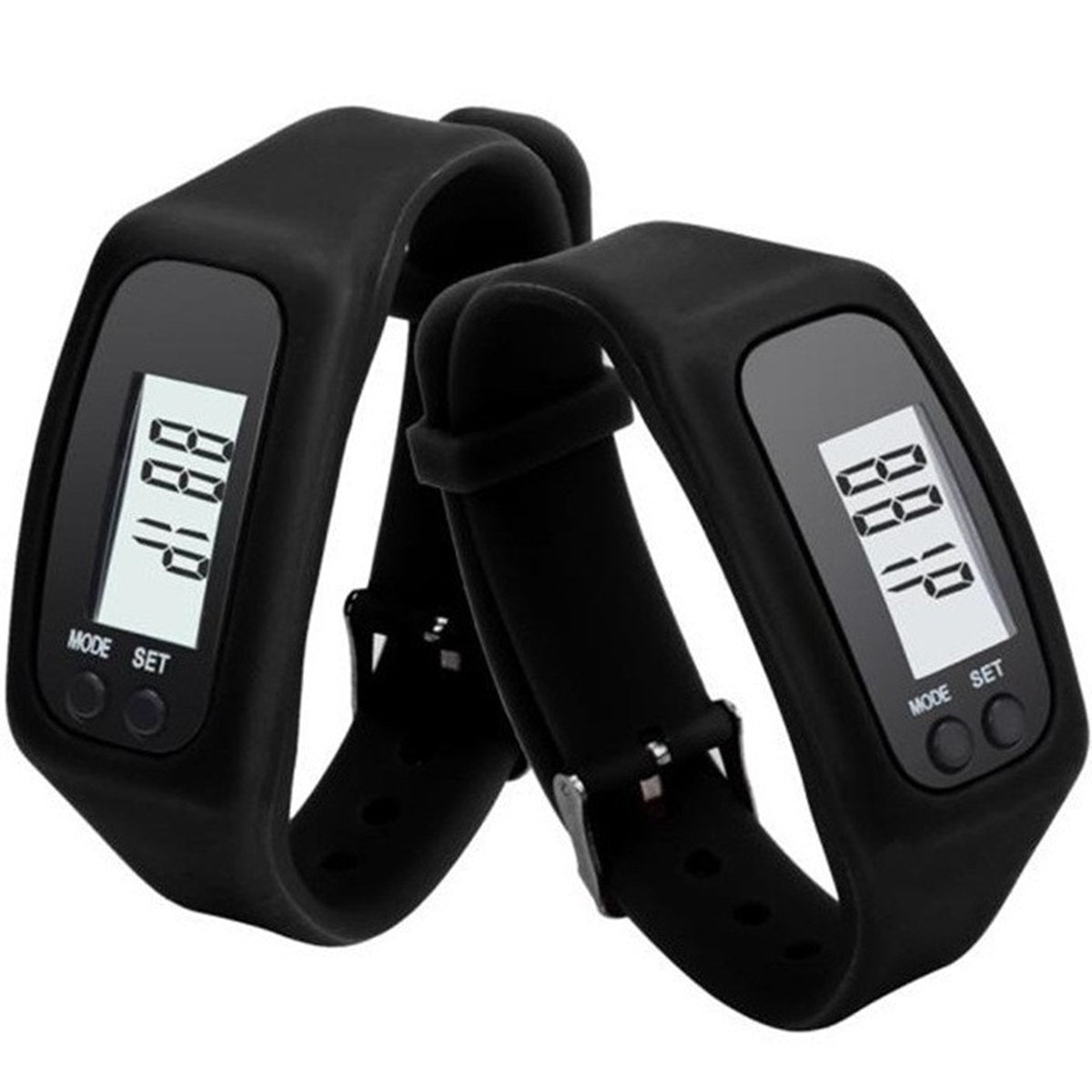 HUPSTL208 Fashion Fitness Wrist Pedometer Watch