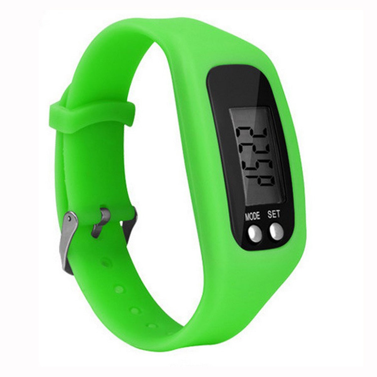 HUPSTL208 Fashion Fitness Wrist Pedometer Watch