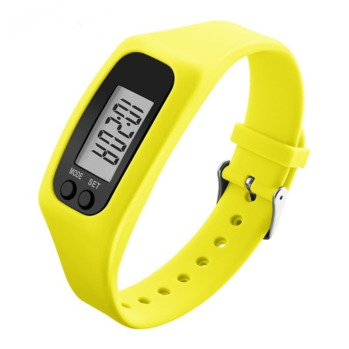 HUPSTL208 Fashion Fitness Wrist Pedometer Watch