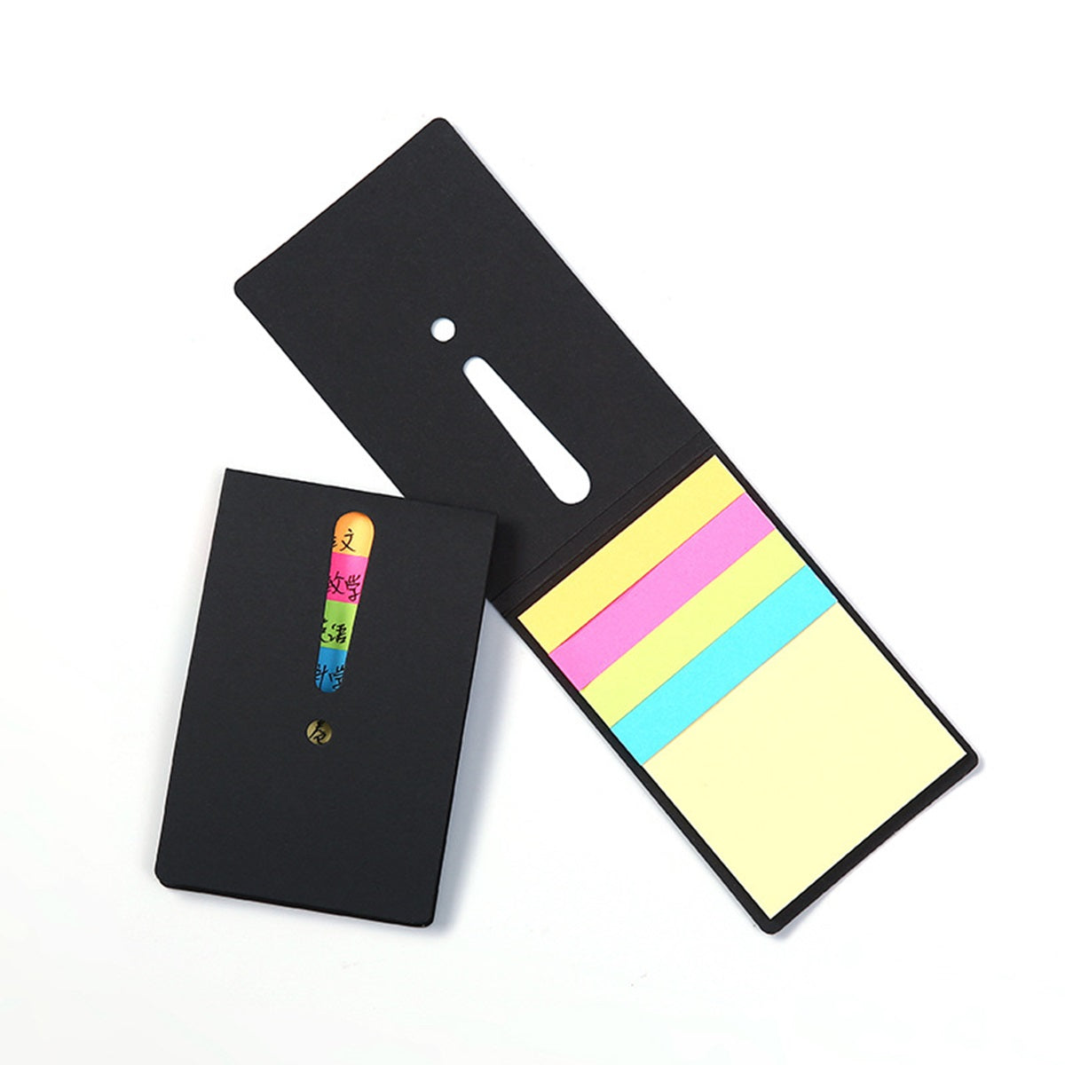 HUPSTL209 Colorful Memo Pads Note