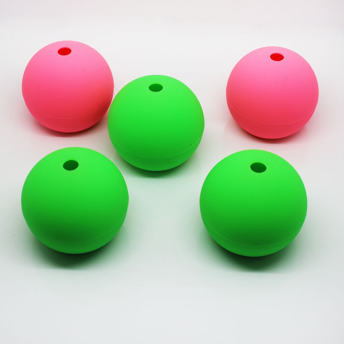 HUPSTL213 Silicone 1 3/4" Ice Ball Mold
