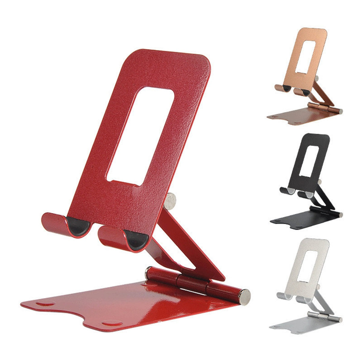 HUPSTL214 Metal Foldable Mobile Phone Holder