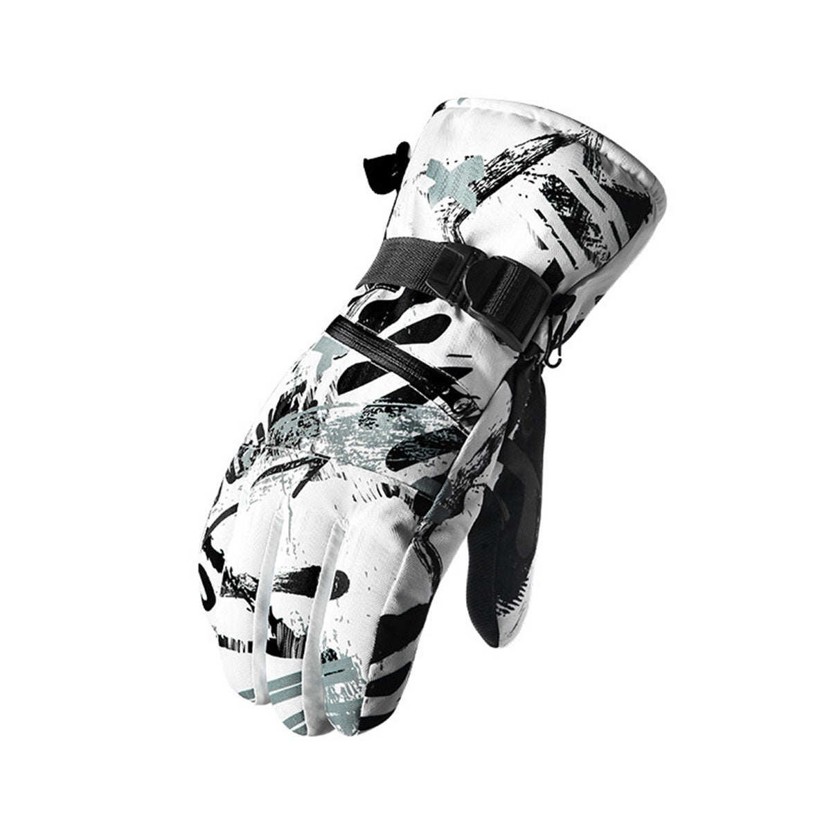 HUPSTL217 Winter SkiTouch Screen Snow Gloves