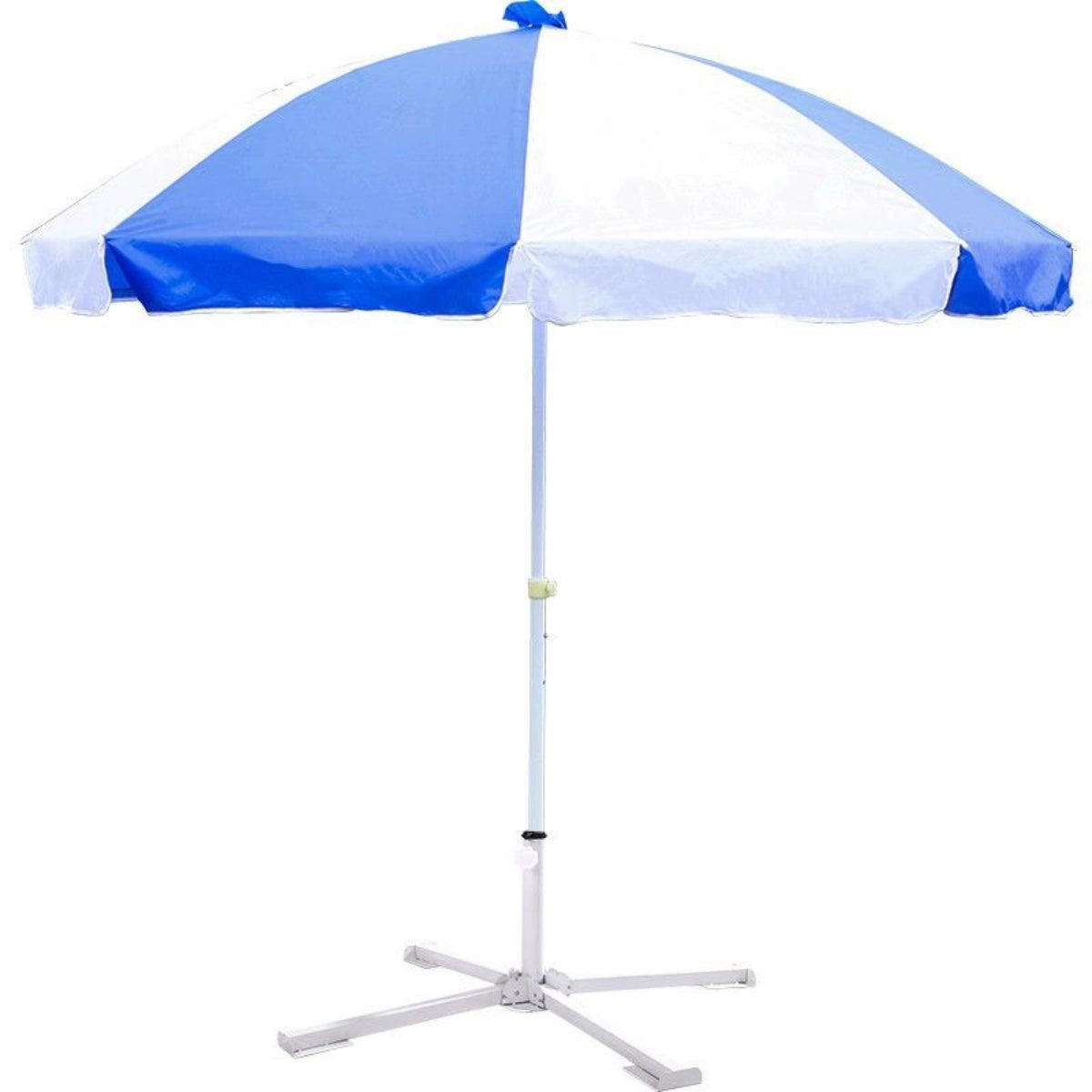 HUPSTL230 10Ft Portable Advertising Sunshade Umbrella With Crossbase