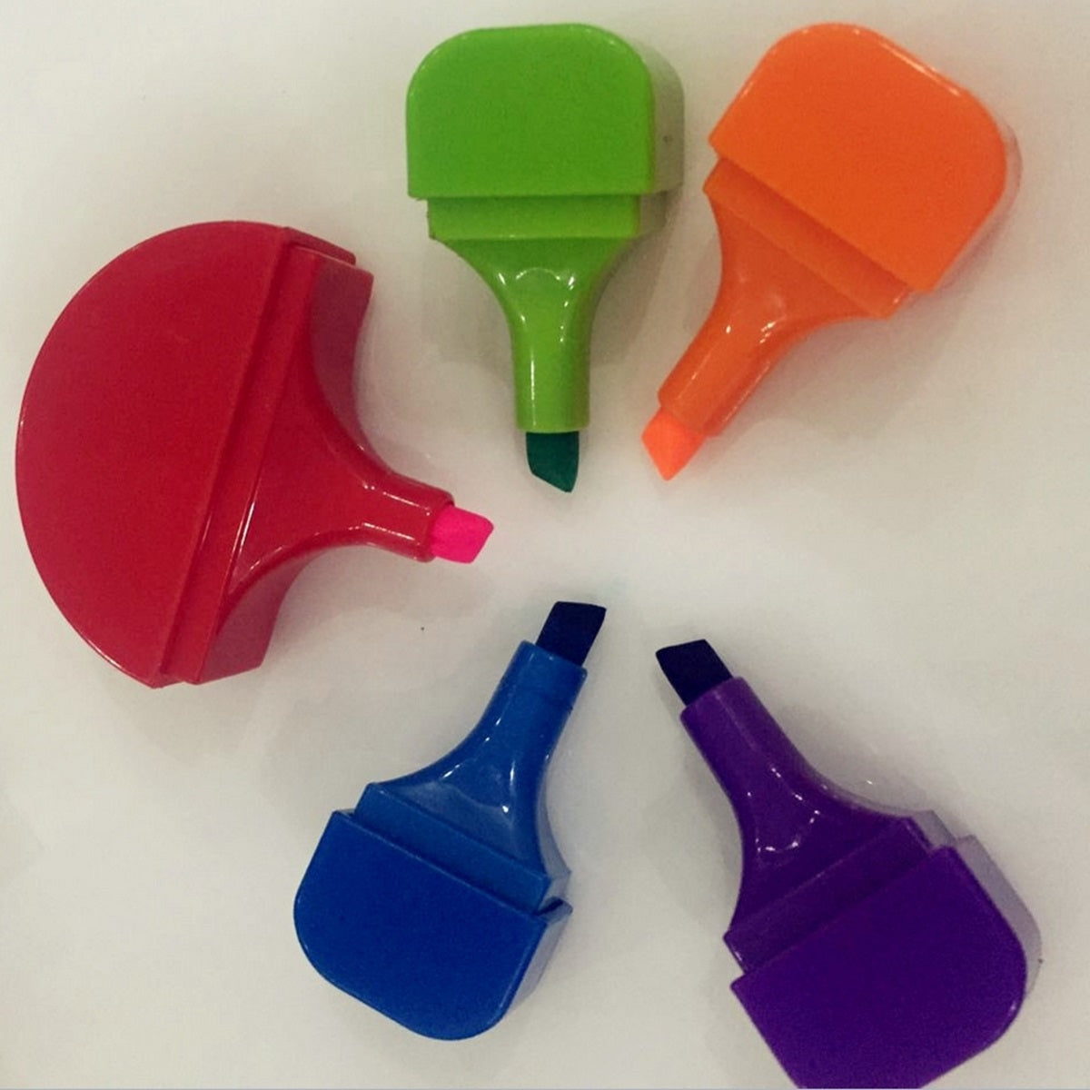 HUPSTL237 5-In-1 Humanoid Highlighter