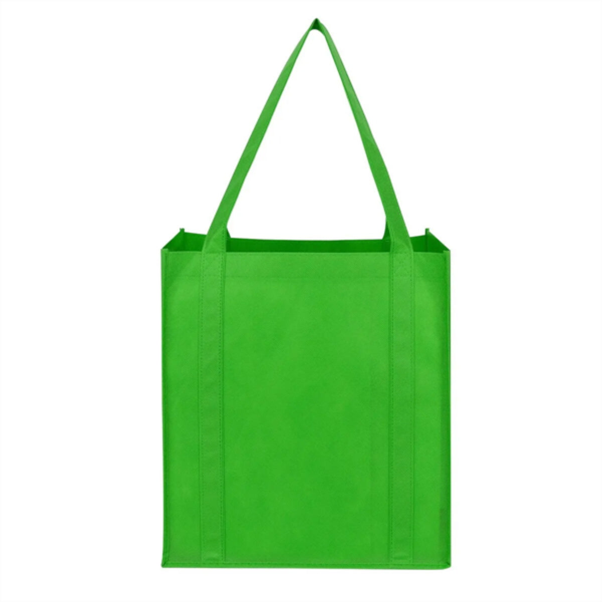 HUPSTL250 Heavy Duty Non-Woven Mesh Groceries Tote Bags