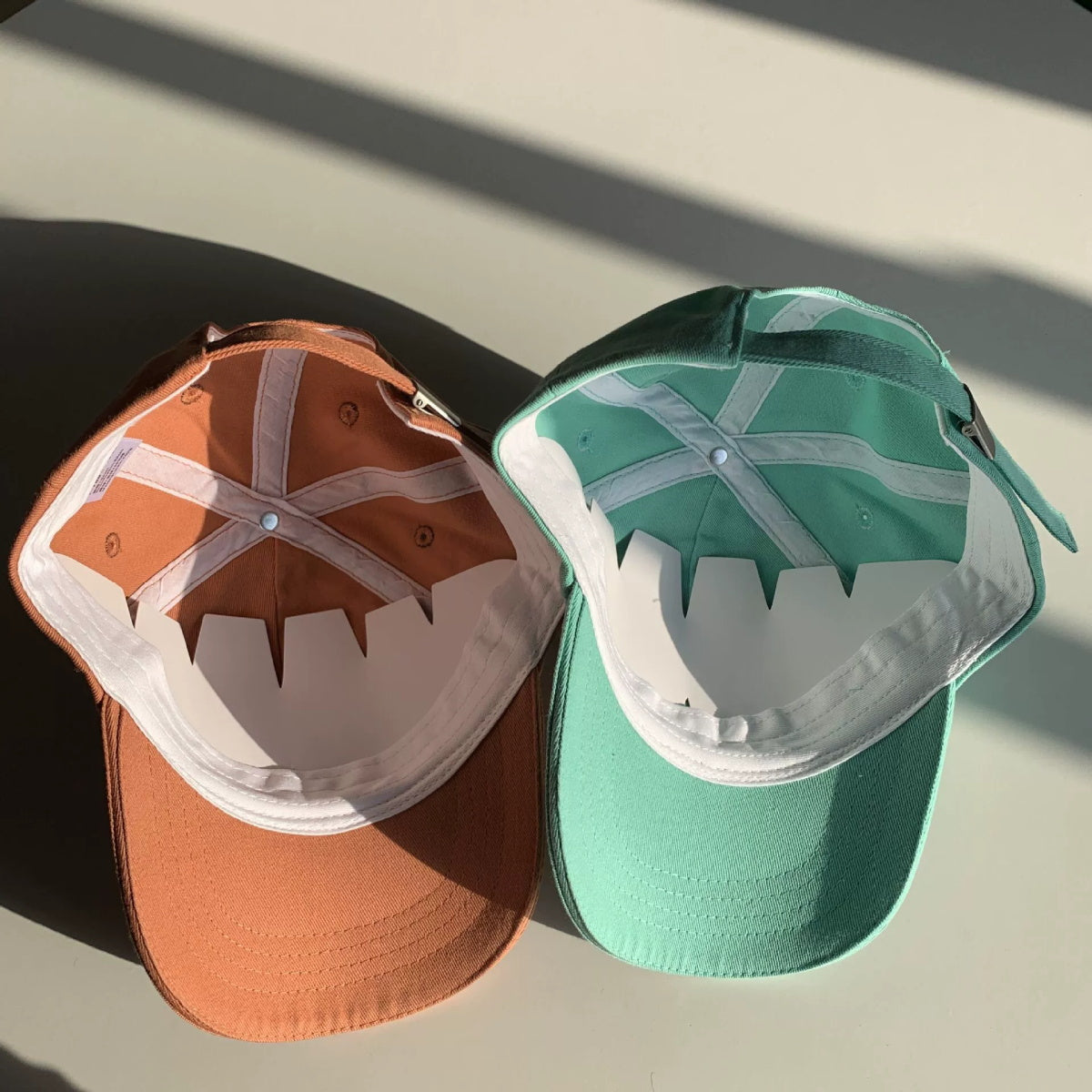 HUPSTL256 5 Panel Polyester Baseball Hat