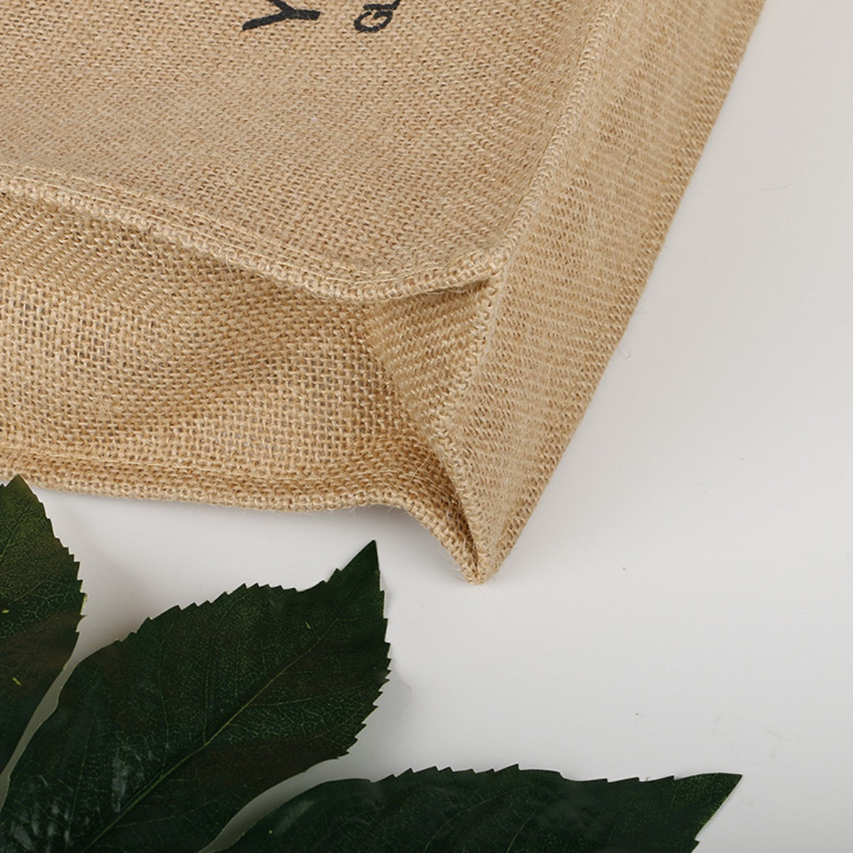 HUPSTL267 Jute Tote Bags