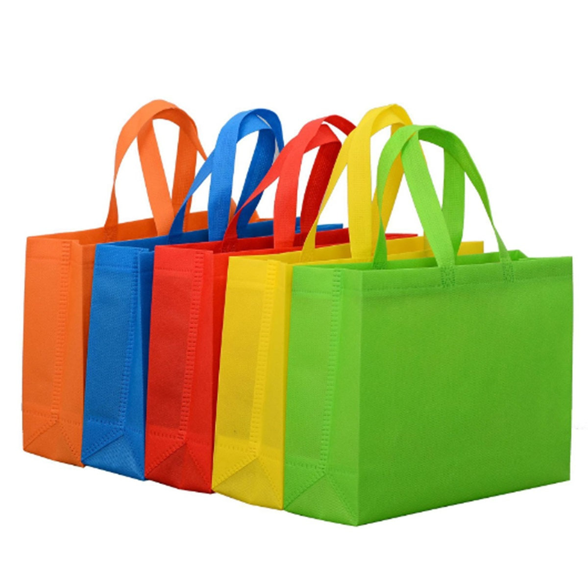 HUPSTL269 Heat Transfer Non-Woven Tote Bag