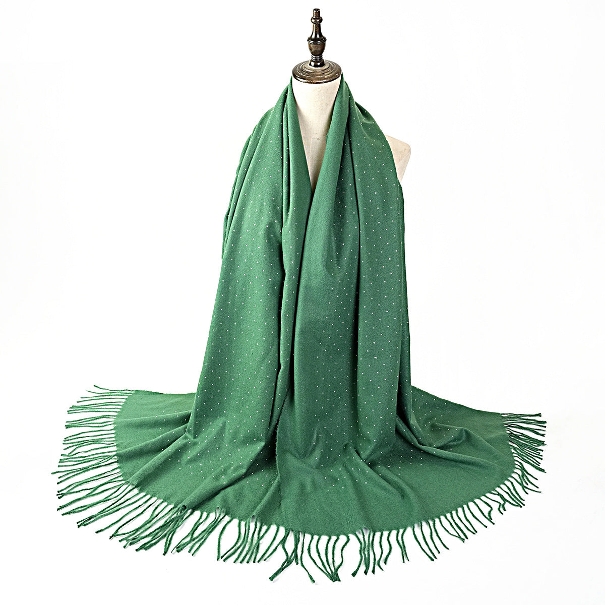 HUPSTL273 Winter Pashmina Scarf 40 Color