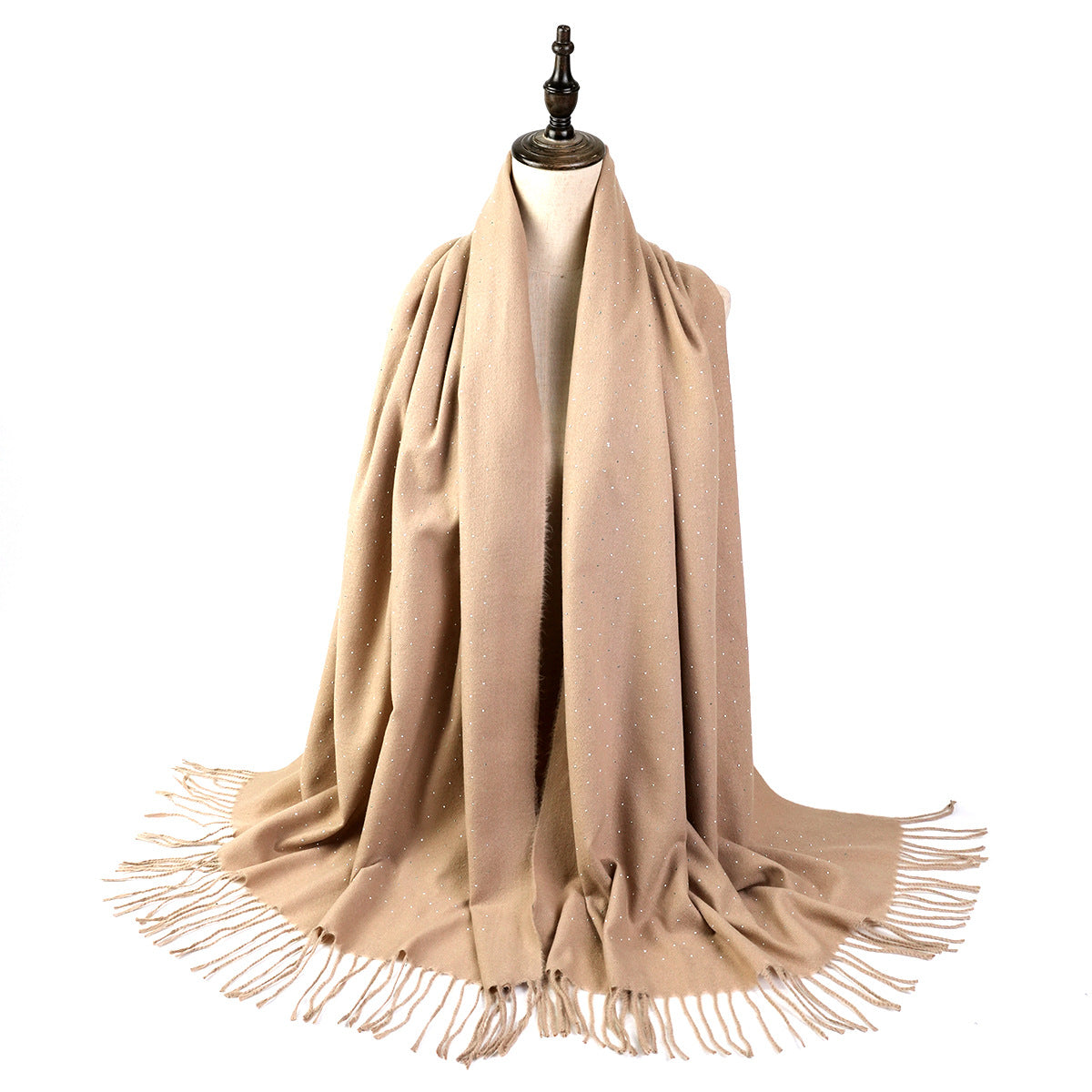 HUPSTL273 Winter Pashmina Scarf 40 Color