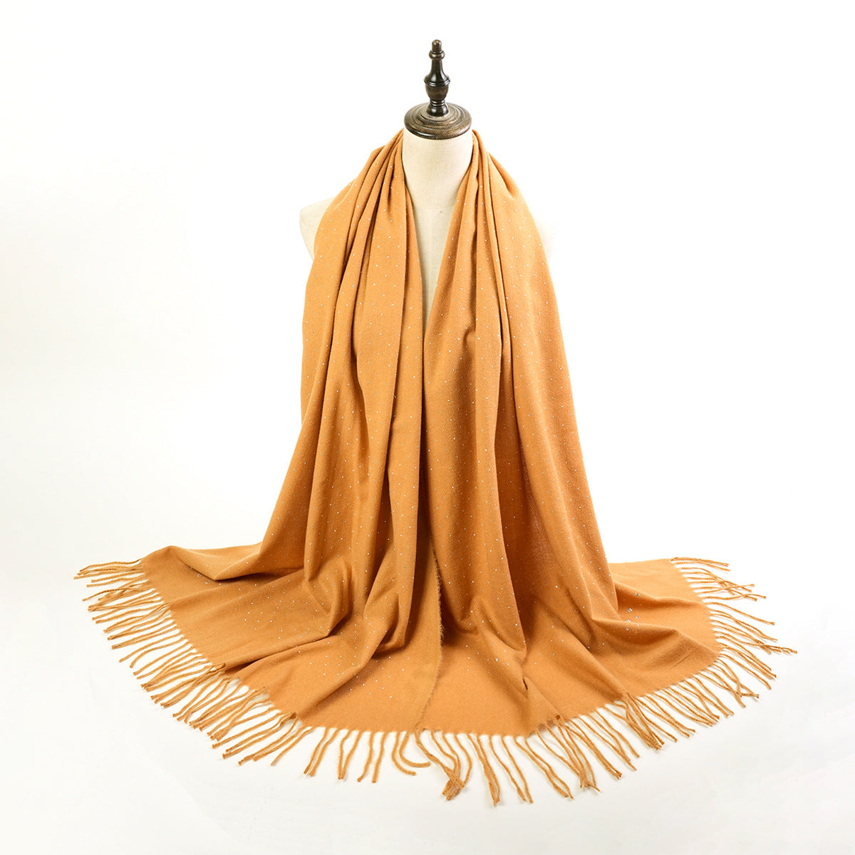 HUPSTL273 Winter Pashmina Scarf 40 Color