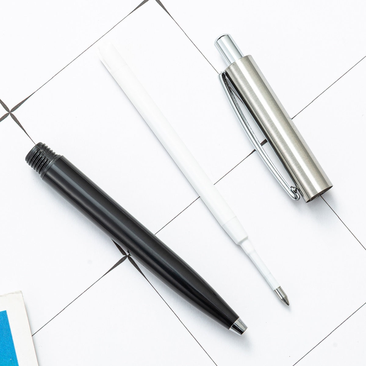 HUPSTL280 Multi-colored ballpoint pen