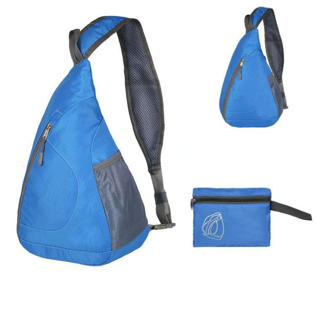 HUPSTL282 Foldable Crossbody Bag