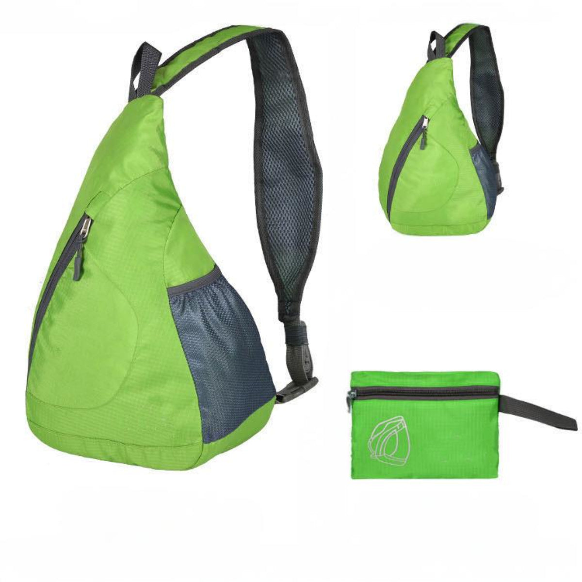 HUPSTL282 Foldable Crossbody Bag